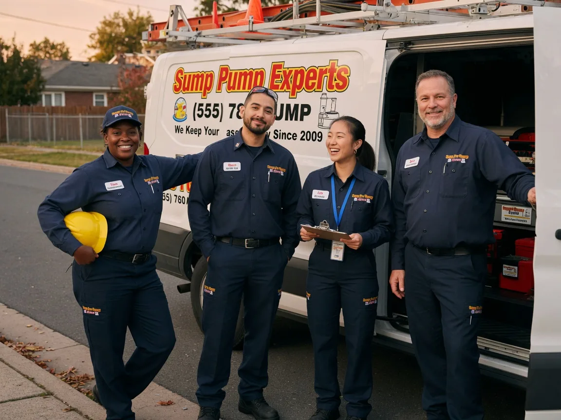 Sump Pump Repair company in Mascot, VA