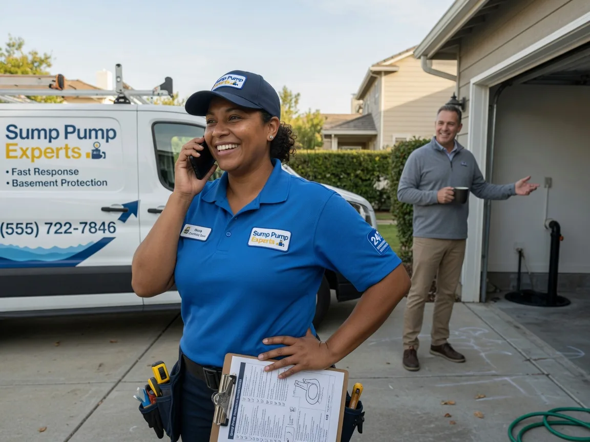 Sump Pump Repair Mascot, VA FAQs