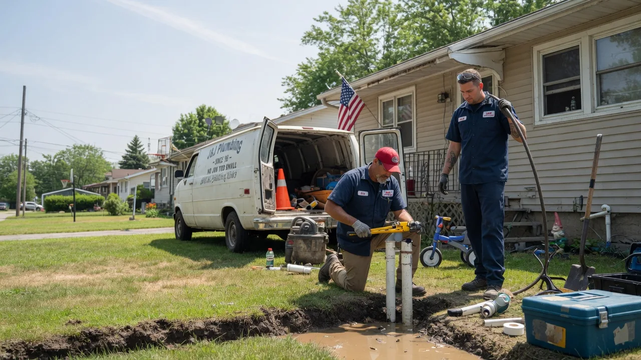 Sump Pump Repair in Mascot, VA near me